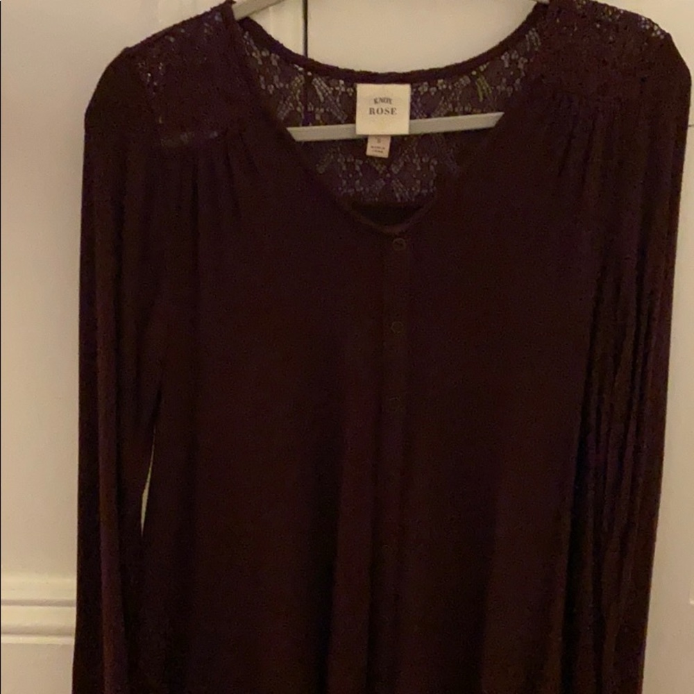 Women’s sweater top